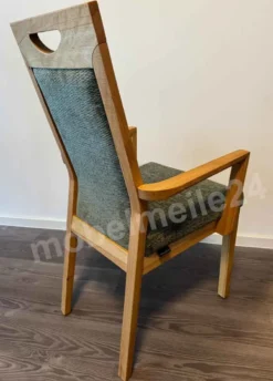 Jennifer 2er Set Armlehnstühle Esszimmer