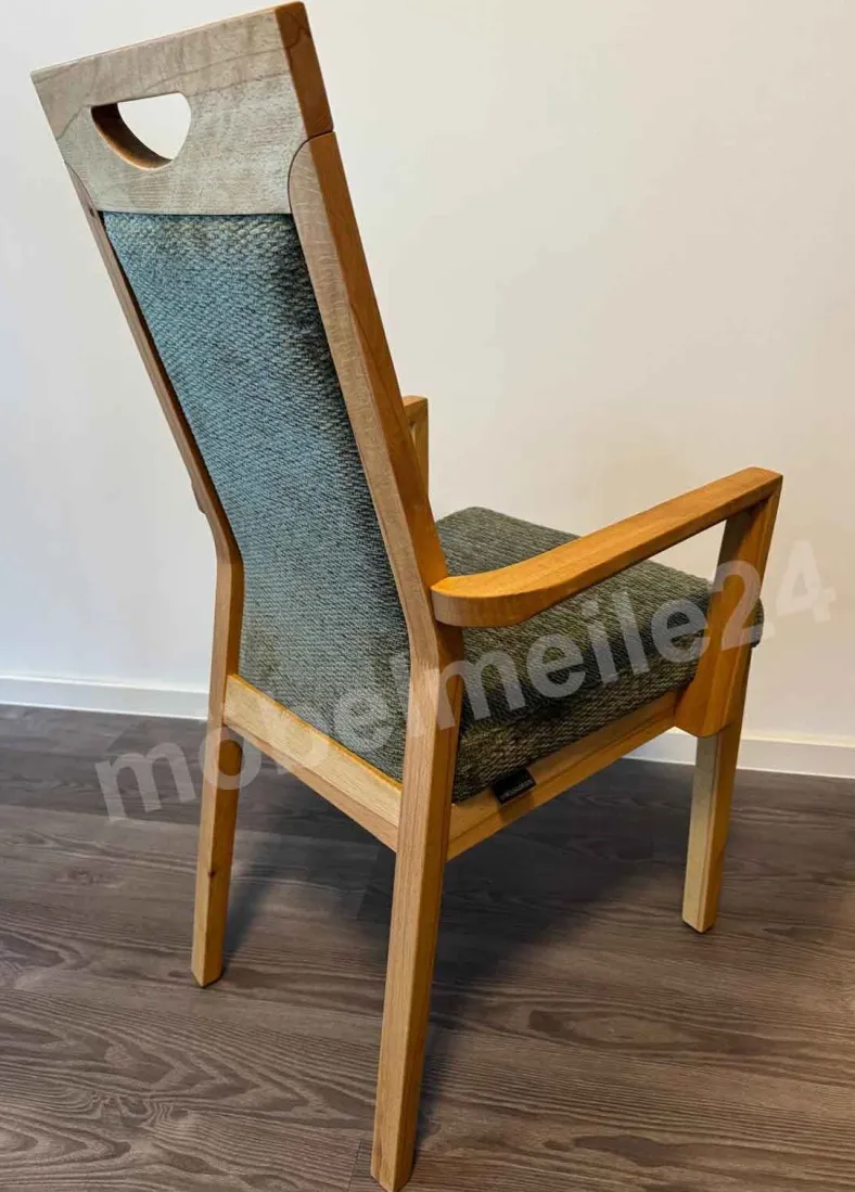 Jennifer 2er Set Armlehnstühle Esszimmer