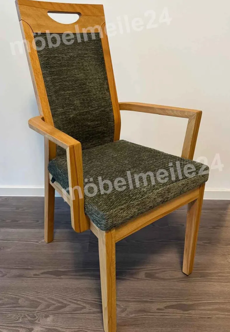 Jennifer 2er Set Armlehnstühle Esszimmer