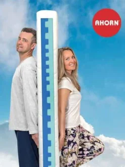 Juna Matratze 2 Härtegrade