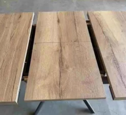 Kall Esstisch 90x90 ausziehbar