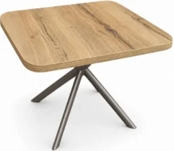 Kall Esstisch 90x90 ausziehbar