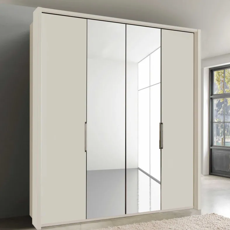 Kansas Kleiderschrank 150 breit