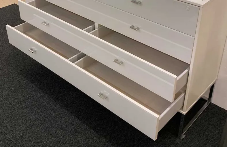 Kansas Kommode mit Schubladen