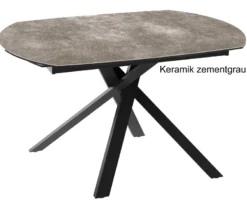 Kheops Keramik Esstisch ausziehbar