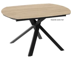 Kheops Keramik Esstisch ausziehbar