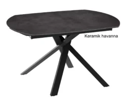 Kheops Keramik Esstisch ausziehbar