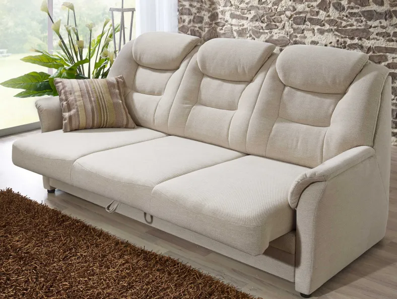 Kiel Sofa und Sessel Set