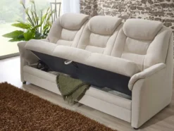 Kiel Sofa und Sessel Set