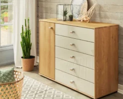 Kiruna Kommode 120 breit