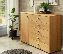 Kiruna Kommode 120 breit