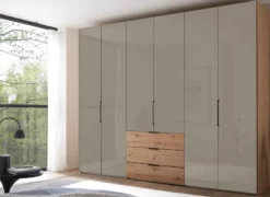 Kleiderschrank 300 cm breit mit Schubladen