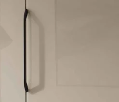 Kleiderschrank 300 cm breit mit Schubladen