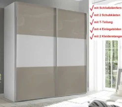 Kleiderschrank Staud Includo