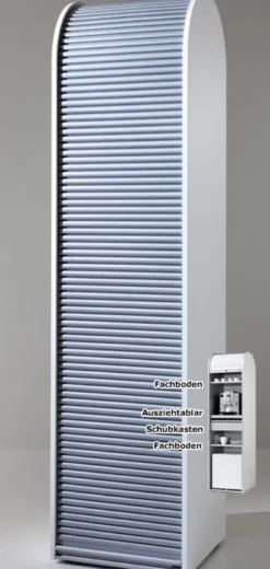 Klenk Dancer Rollladen-Kaffeeschrank