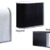 Klenk Dancer Rollladenschrank