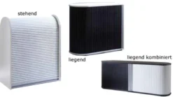Klenk Dancer Rollladenschrank