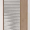 Klenk Dancer Woodside Rollladenschrank abschließbar