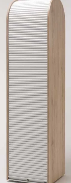 Klenk Dancer Woodside Rollladenschrank abschließbar