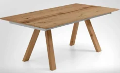 Klu ET159 Esstisch furniert