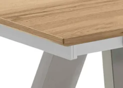 Klu ET159 Esstisch furniert