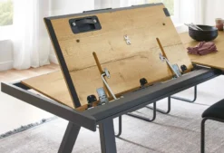 Klu ET159 Esstisch furniert