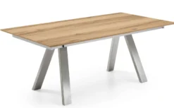 Klu ET159 Esstisch furniert