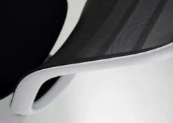 Koplus Tonique ergonomischer Bürosessel schwarz mit vielen Funktionen