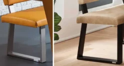 Kos Eckbank Leder