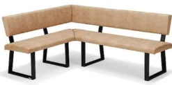 Kos Eckbank Leder