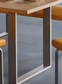 Kos Esstisch Metallgestell