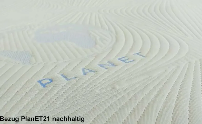 Kretschmar Konlife 7Zonen-Kaltschaummatratze 200x200 cm individuell