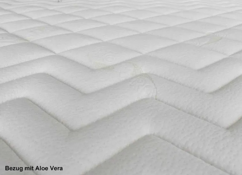 Kretschmar Konlife 7Zonen-Kaltschaummatratze 200x200 cm individuell