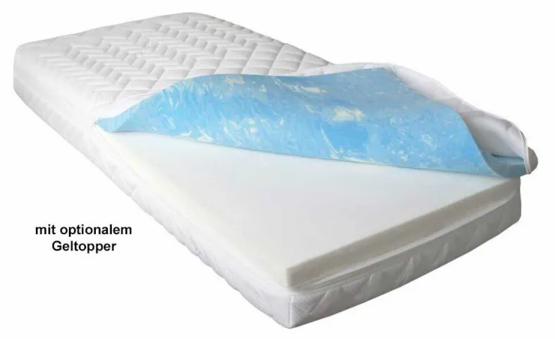 Kretschmar Madleen 7Zonen-Multipocket-Taschenfederkernmatratze 90x200 cm individuell