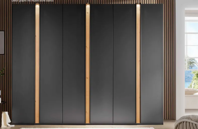 Lagos Kleiderschrank