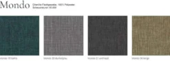 Lassan drehbare Esszimmerstühle
