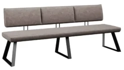 Lassan Sitzbank mit Lehne Esszimmer