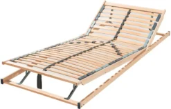 Lattenrost 80x200 verstellbar
