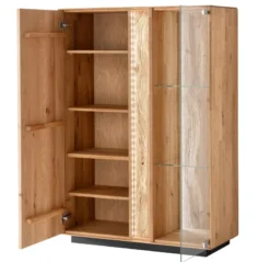 Lausanne Highboard wildeiche
