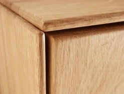 Lausanne Sideboard wildeiche massiv