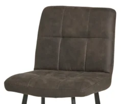 Le Chair Bolero Barstuhl grau