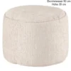 Le Chair Pouf Sitzsack beige