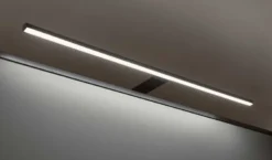 LED Aufbauleuchten Jetline dimmbar mit Fernbedienung