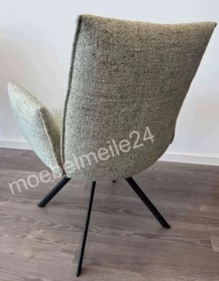 Lena Armlehnstuhl drehbar 2er Set