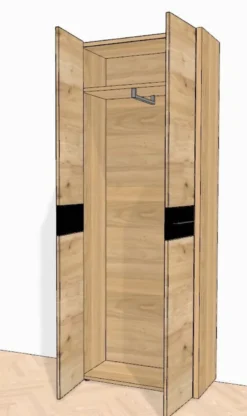 LEVIO Flurschrank