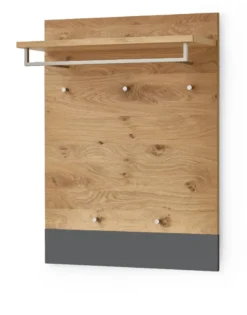 LEVIO Garderobe mit Hutablage
