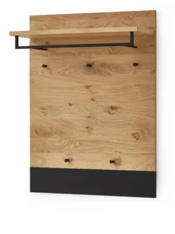 LEVIO Garderobe mit Sitzbank