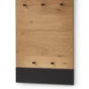 LEVIO Wandgarderobe mit Ablage