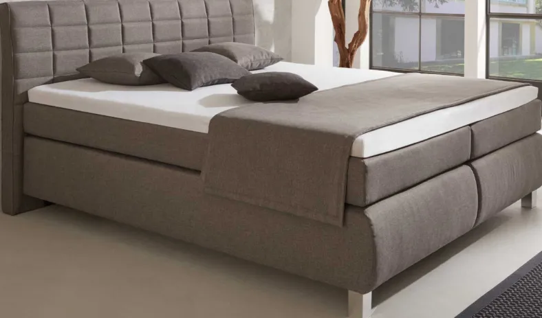 Lexos Boxspringbett 200x200