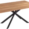 Liam Wohnzimmertisch Holz modern